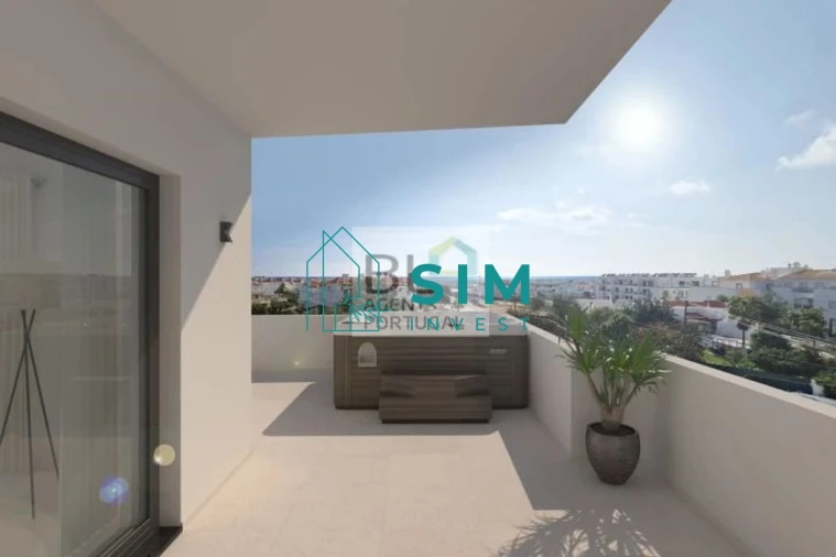 Apartamento T2 para Venda em Conceição e Cabanas de Tavira