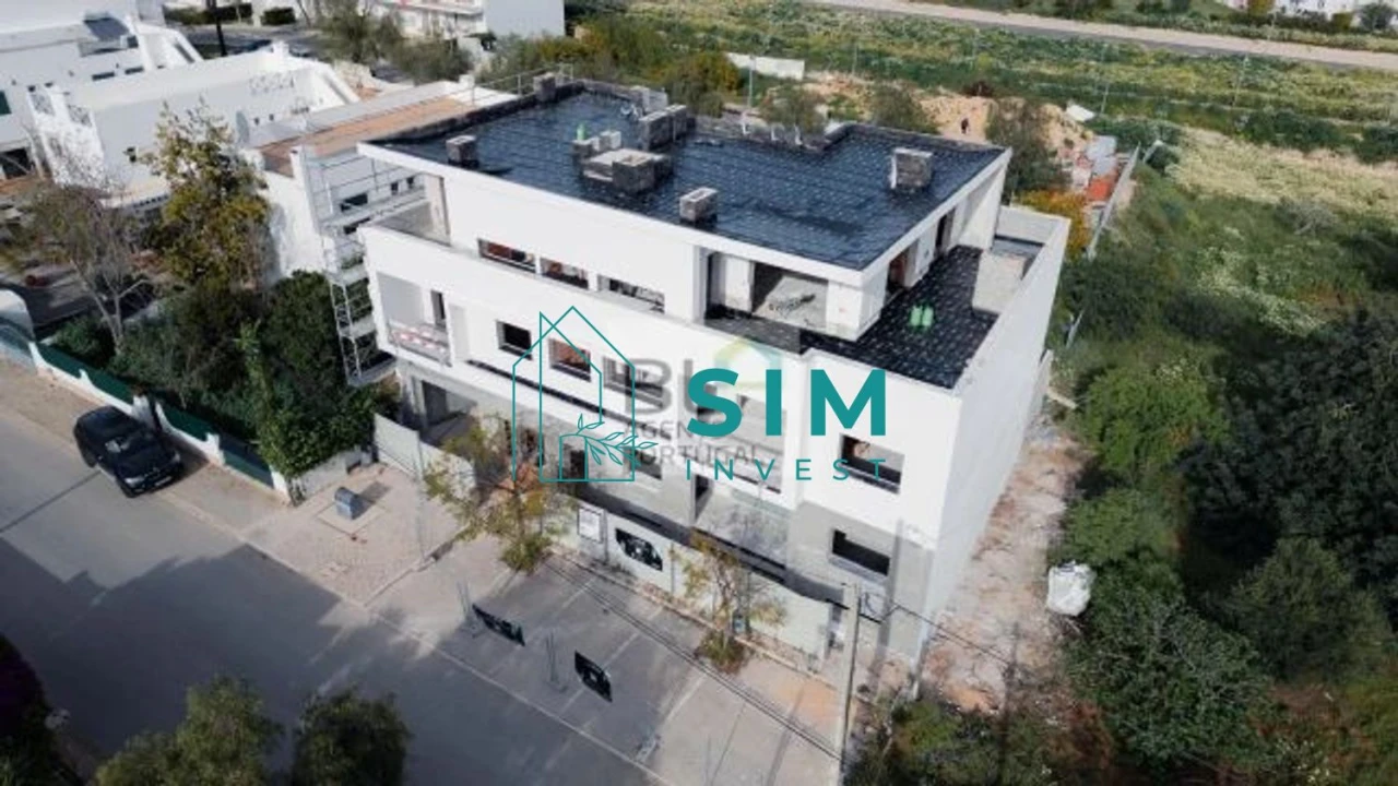 Apartamento T2 para Venda em Conceição e Cabanas de Tavira Foto 16