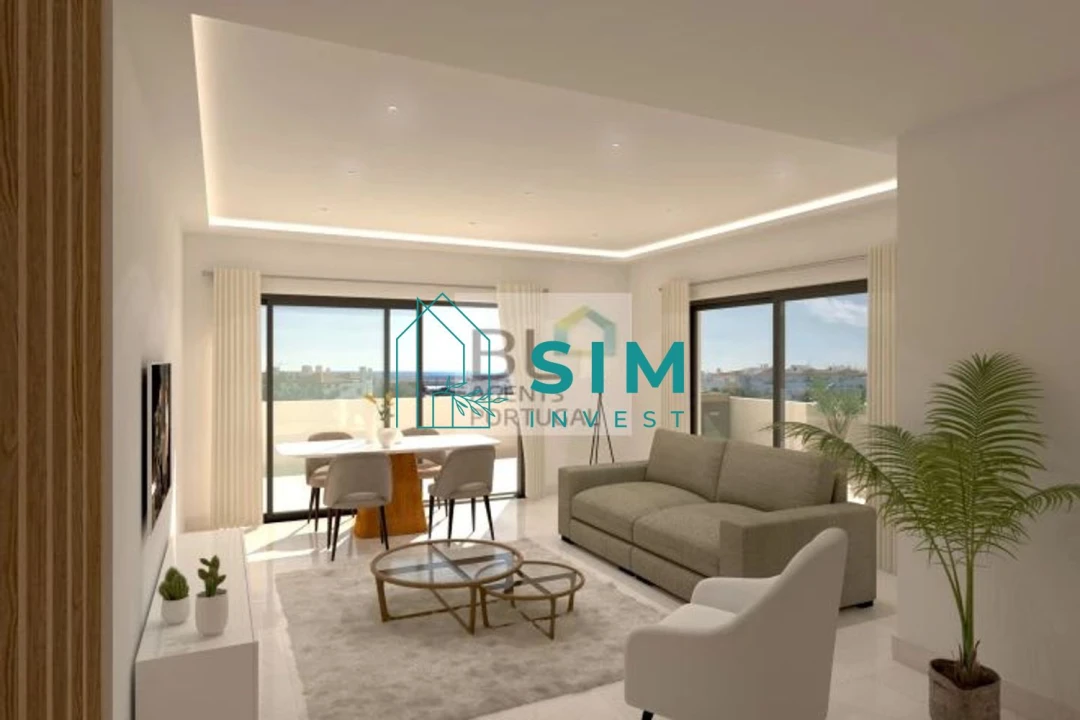 Apartamento T2 para Venda em Conceição e Cabanas de Tavira Foto 19