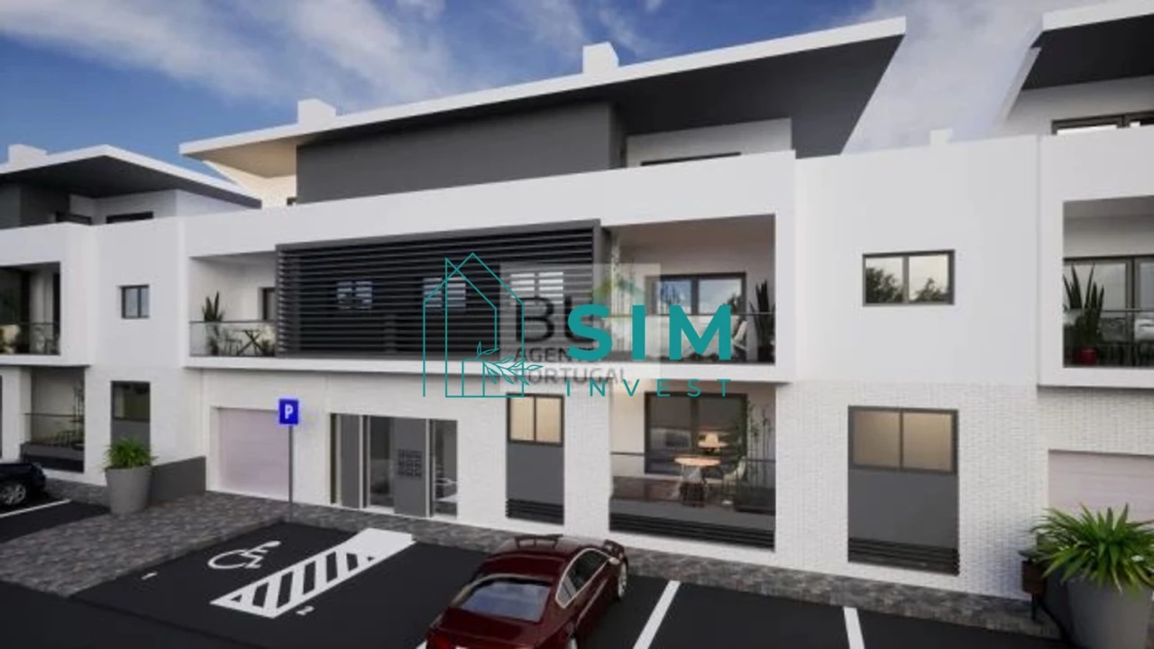 Apartamento T2 para Venda em Conceição e Cabanas de Tavira Foto 8