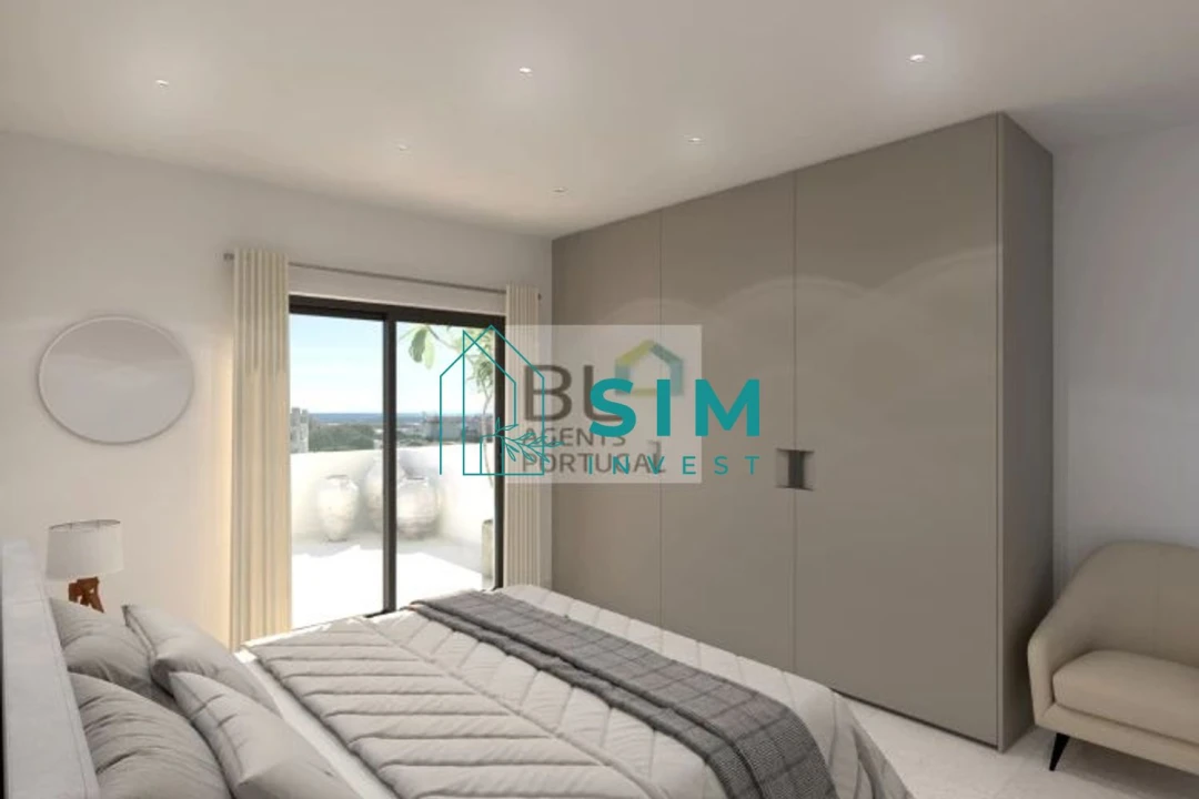 Apartamento T2 para Venda em Conceição e Cabanas de Tavira Foto 18