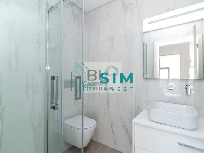 Apartamento T3 para Venda em Loule (São Sebastião) Foto 6