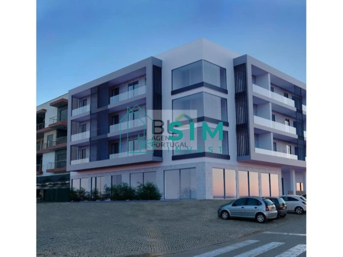 Apartamento T3 para Venda em Loule (São Sebastião) Foto 1