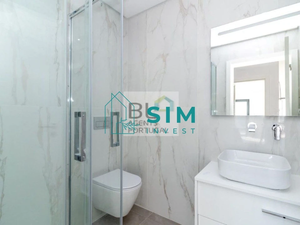 Apartamento T3 para Venda em Loule (São Sebastião) Foto 6