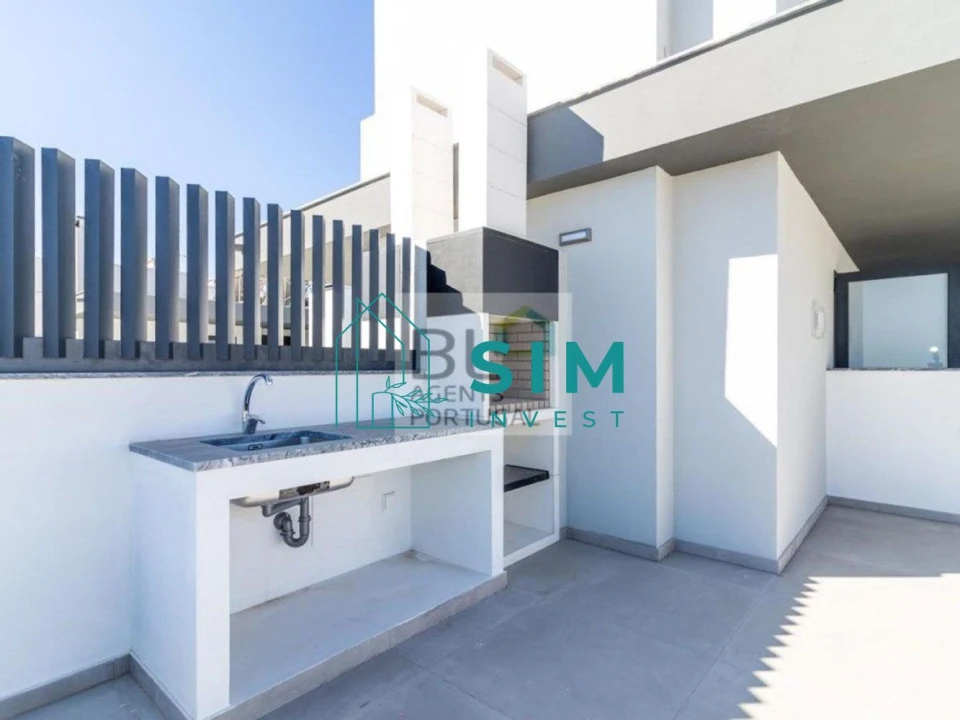 Apartamento T3 para Venda em Loule (São Sebastião) Foto 8