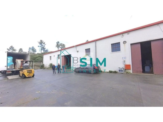 Loja para Venda em Sabacheira