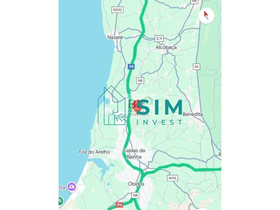 Terreno para Venda em Evora de Alcobaça Foto 4