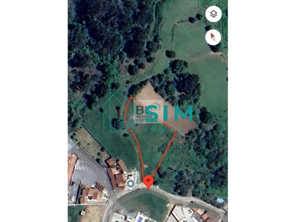 Terreno para Venda em Evora de Alcobaça Foto 1