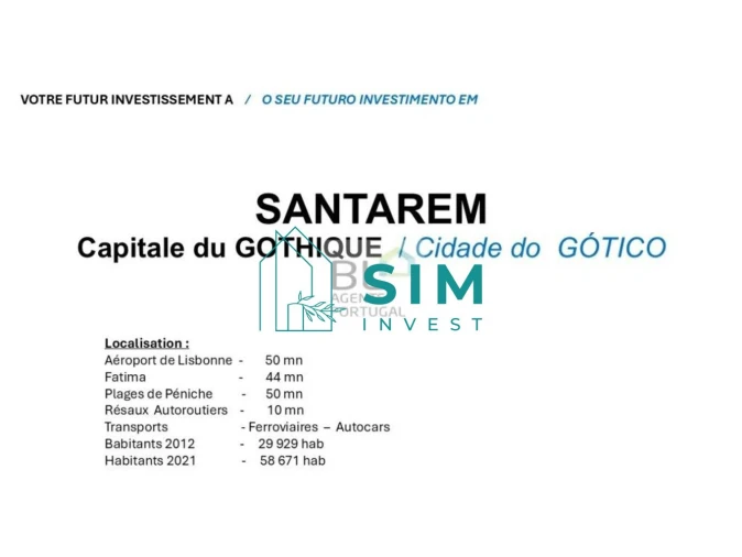 Terreno para Venda em Romeira e Várzea Foto 12