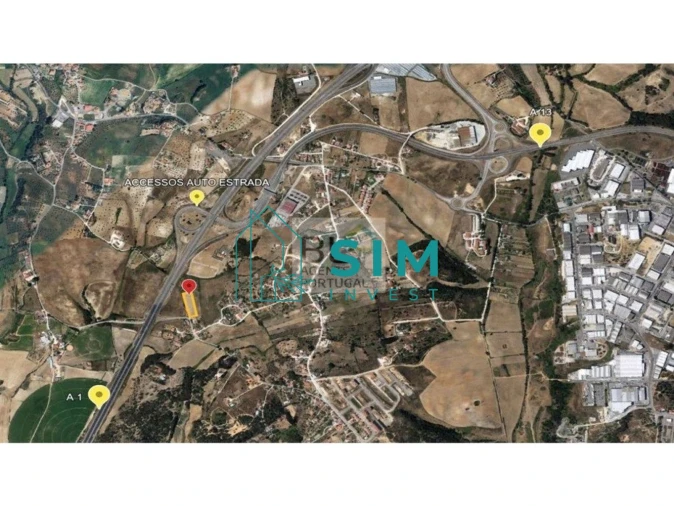 Terreno para Venda em Romeira e Várzea Foto 10