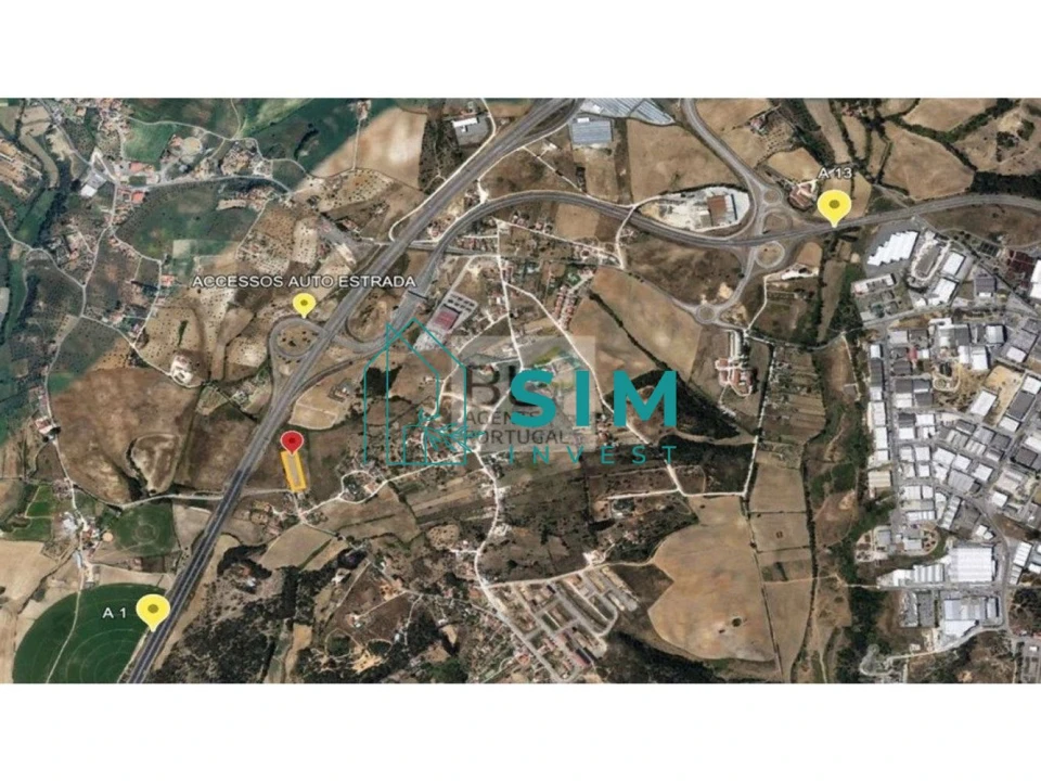 Terreno para Venda em Romeira e Várzea Foto 10