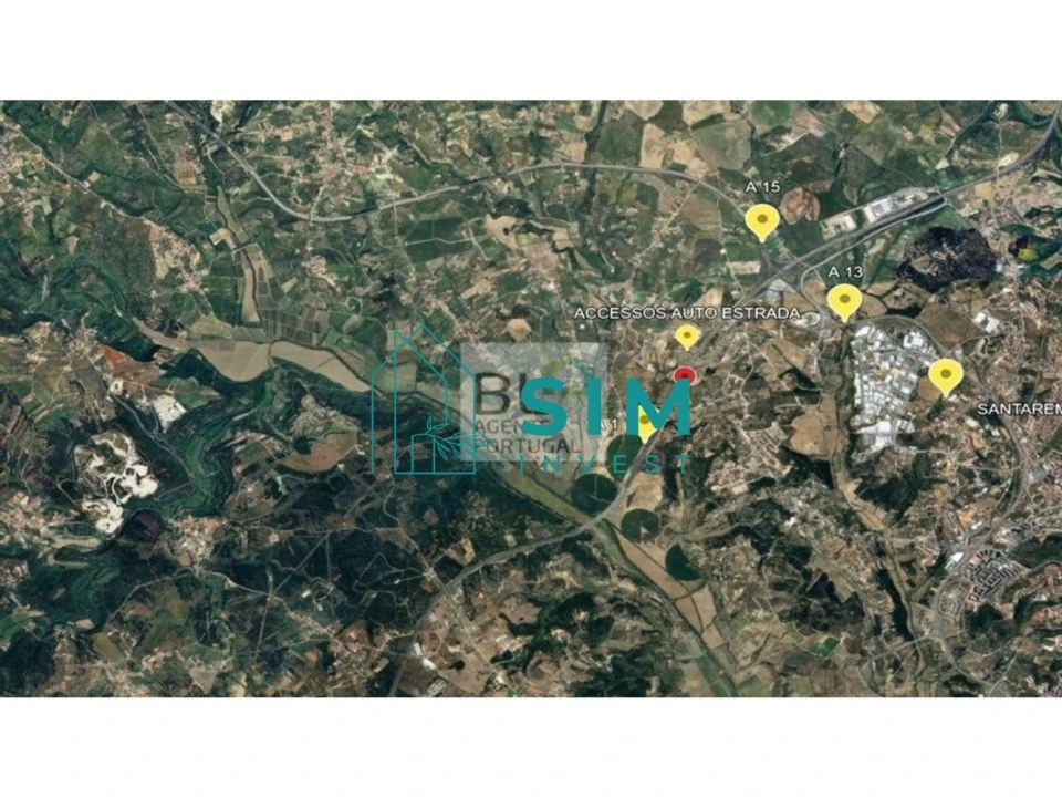 Terreno para Venda em Romeira e Várzea Foto 9