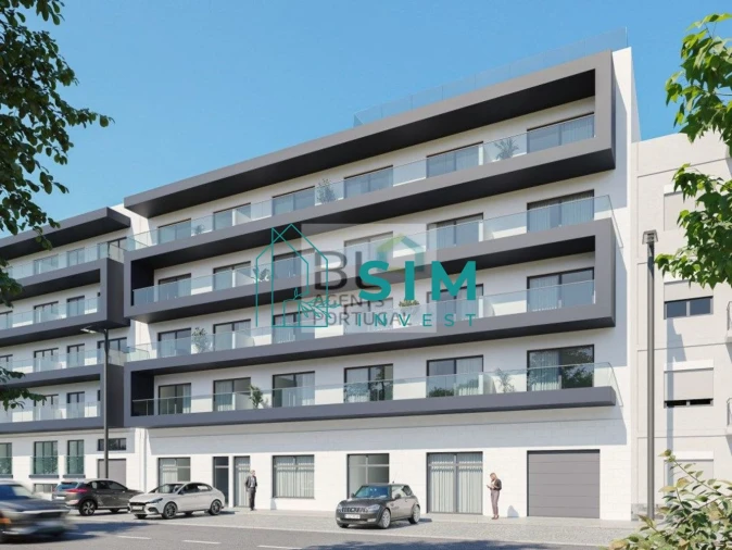 Apartamento T3 para Venda em Quelfes Foto 5