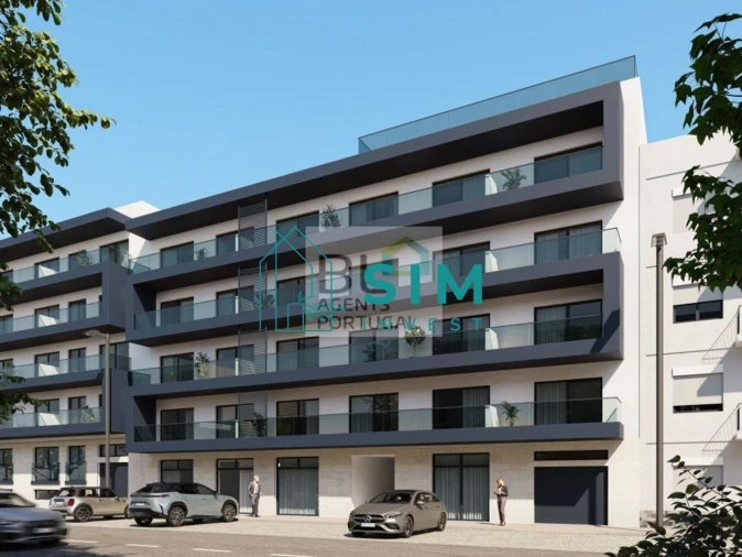 Apartamento T2 para Venda em Quelfes Foto 6