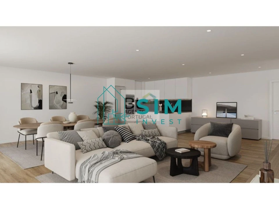 Apartamento T1 para Venda em Quelfes Foto 1