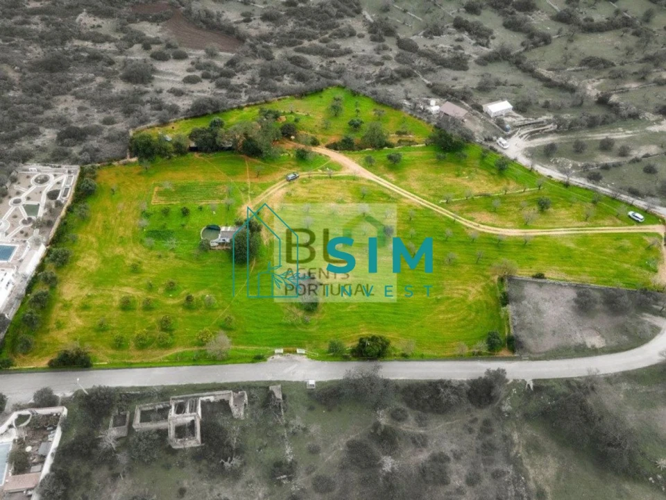 Terreno para Venda em Boliqueime Foto 3