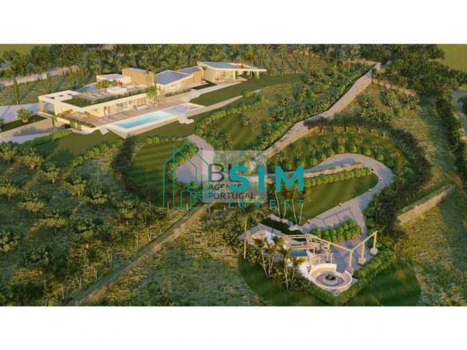 Terreno para Venda em Boliqueime Foto 1