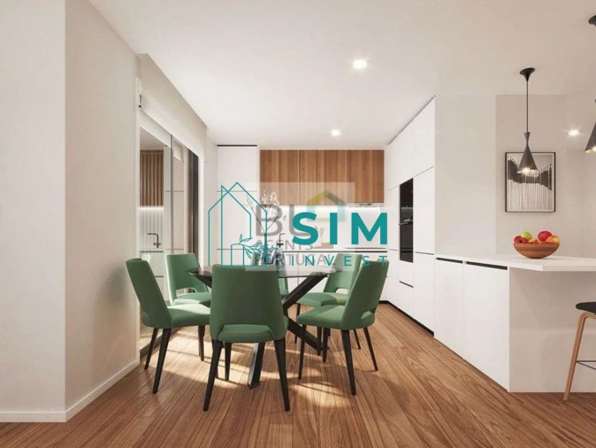 Apartamento T3 para Venda em Almancil Foto 6