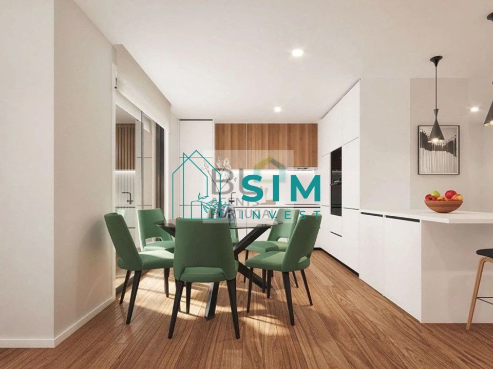 Apartamento T3 para Venda em Almancil Foto 6