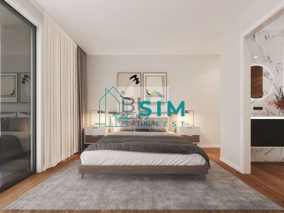 Apartamento T3 para Venda em Almancil Foto 11