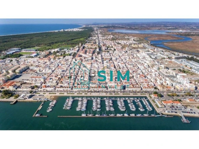 Apartamento T1 para Venda em Vila Real de Santo Antonio Foto 16