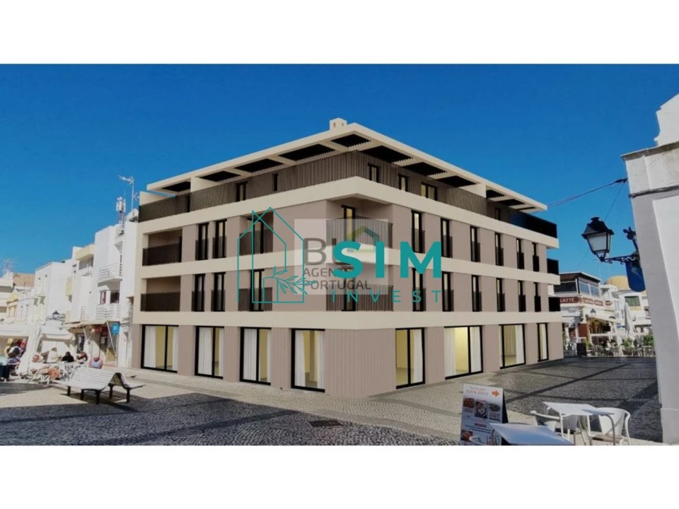 Apartamento T1 para Venda em Vila Real de Santo Antonio Foto 1