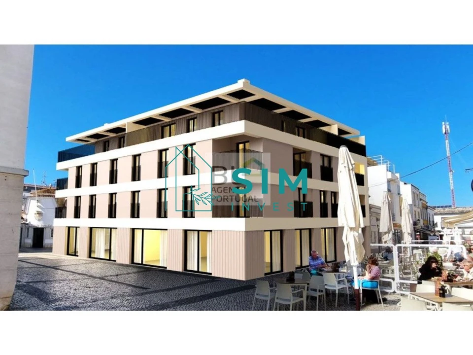 Apartamento T1 para Venda em Vila Real de Santo Antonio Foto 2