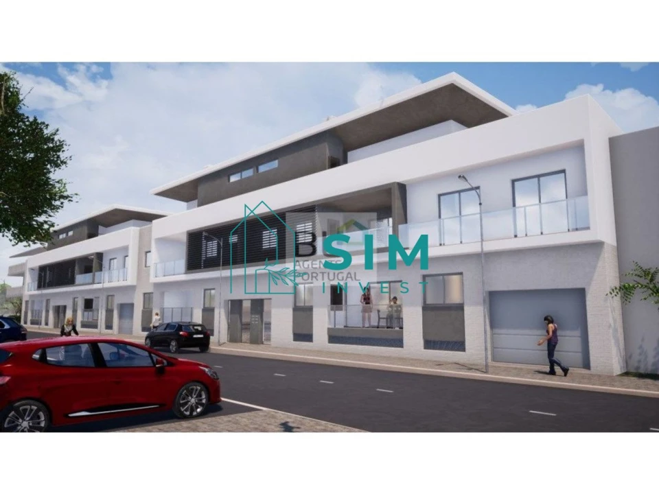 Apartamento T2 para Venda em Conceição e Cabanas de Tavira Foto 4