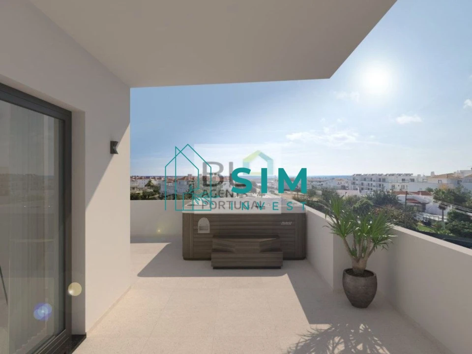 Apartamento T2 para Venda em Conceição e Cabanas de Tavira Foto 1