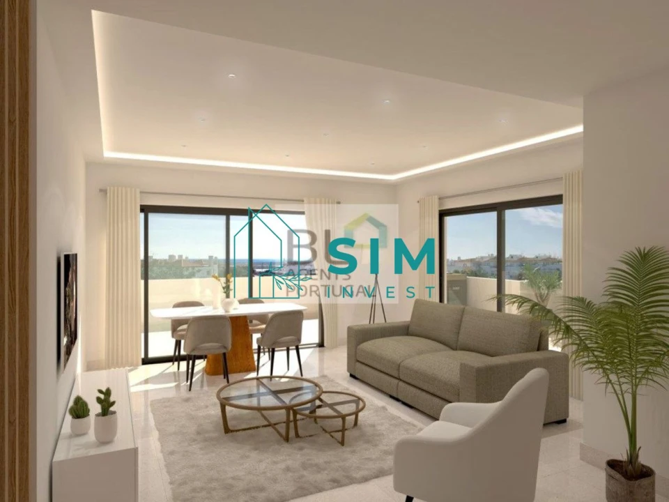 Apartamento T2 para Venda em Conceição e Cabanas de Tavira Foto 16