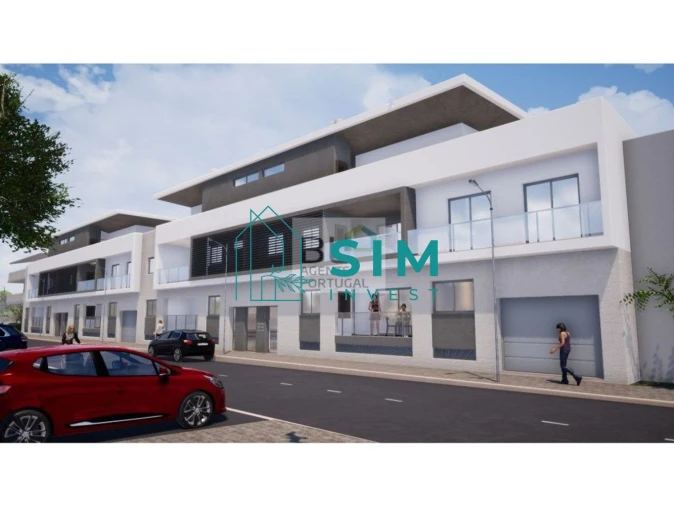 Apartamento T2 para Venda em Conceição e Cabanas de Tavira Foto 4