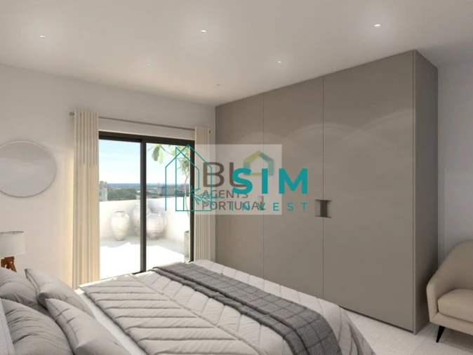 Apartamento T2 para Venda em Conceição e Cabanas de Tavira Foto 15