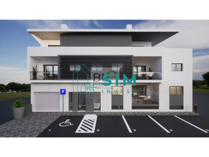 Apartamento T2 para Venda em Conceição e Cabanas de Tavira Foto 2