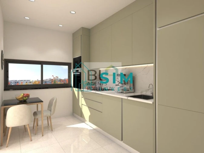 Apartamento T2 para Venda em Conceição e Cabanas de Tavira Foto 14