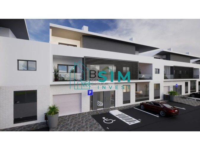 Apartamento T2 para Venda em Conceição e Cabanas de Tavira Foto 9