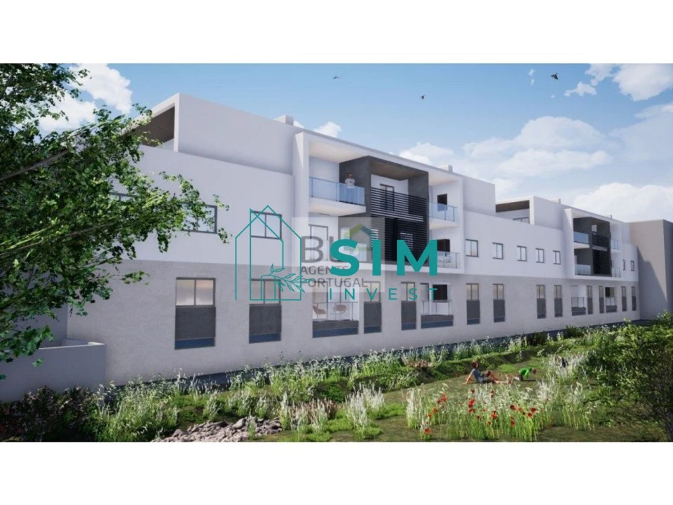 Apartamento T2 para Venda em Conceição e Cabanas de Tavira Foto 8