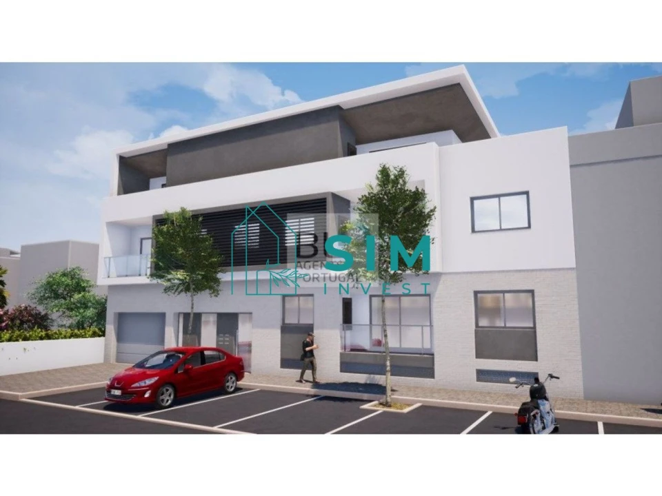 Apartamento T2 para Venda em Conceição e Cabanas de Tavira Foto 3