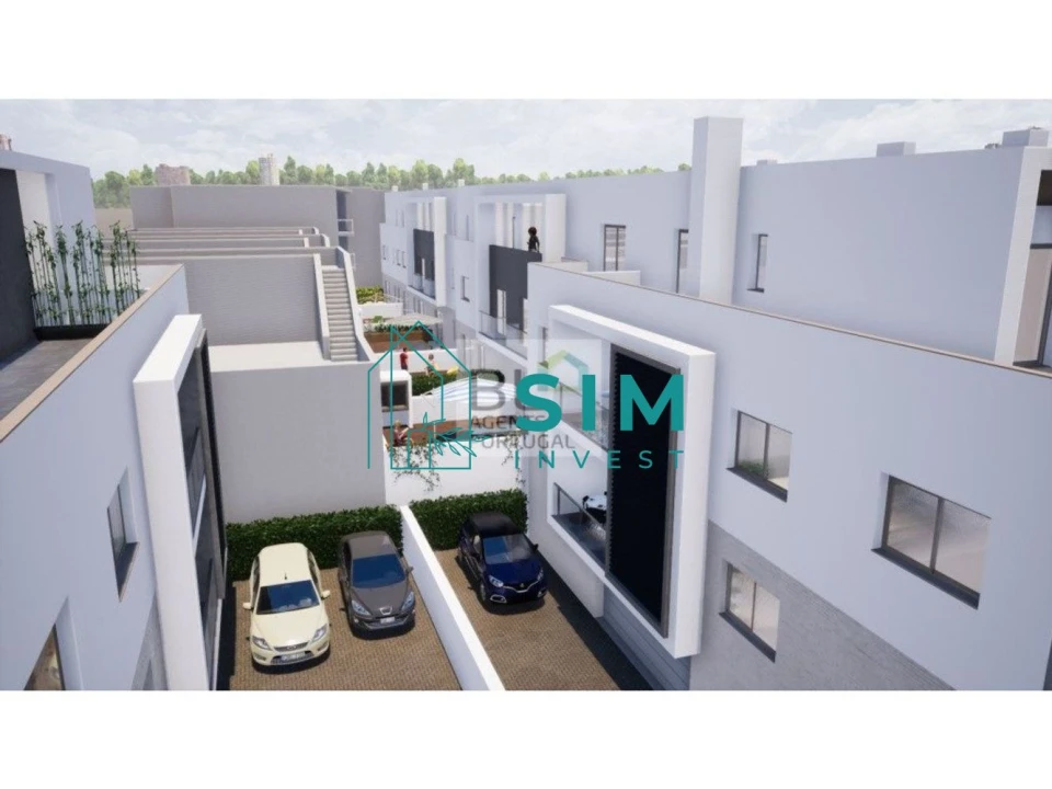 Apartamento T2 para Venda em Conceição e Cabanas de Tavira Foto 19