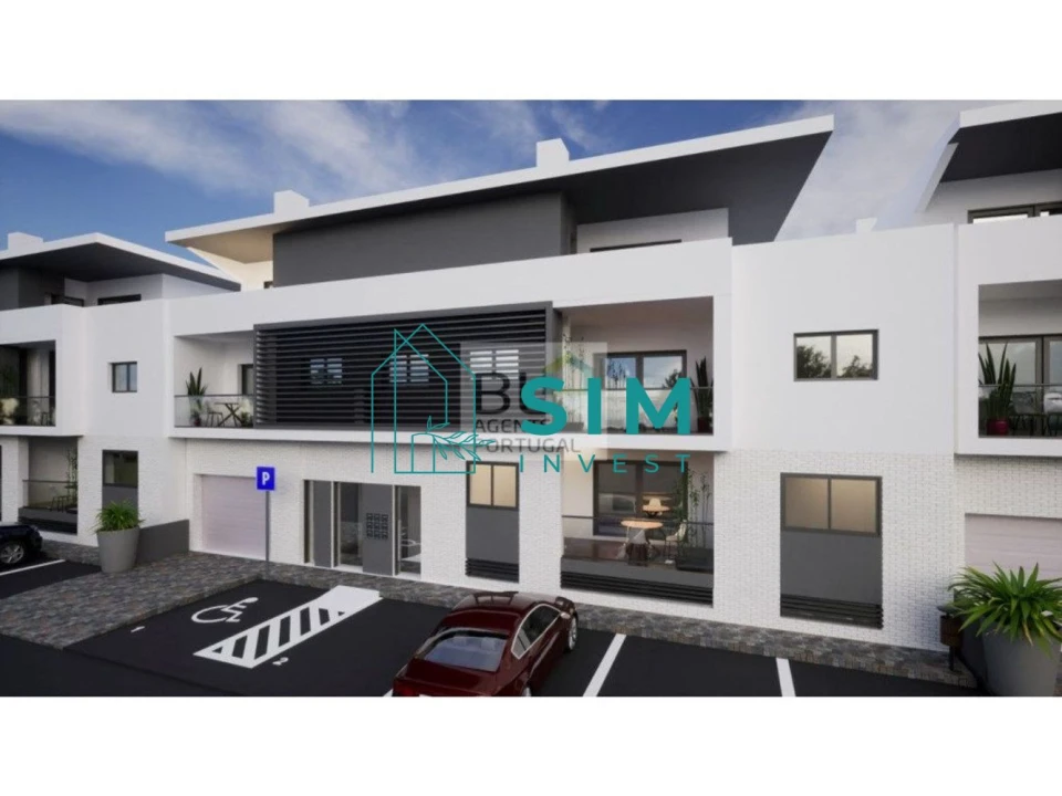 Apartamento T2 para Venda em Conceição e Cabanas de Tavira Foto 6