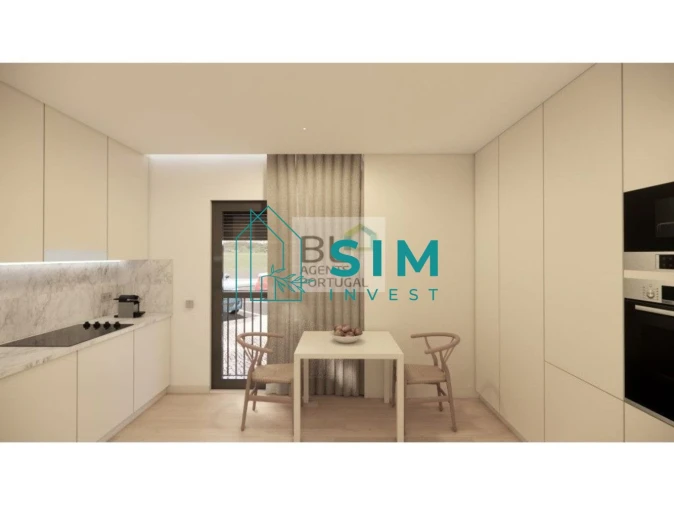 Apartamento T2 para Venda em Quelfes Foto 10