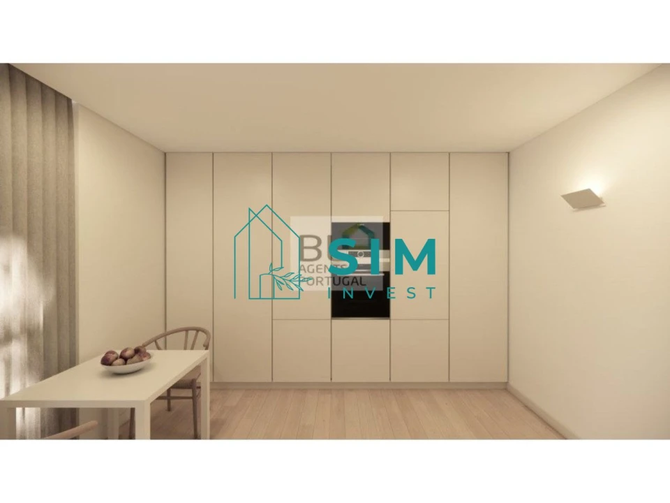 Apartamento T2 para Venda em Quelfes Foto 11