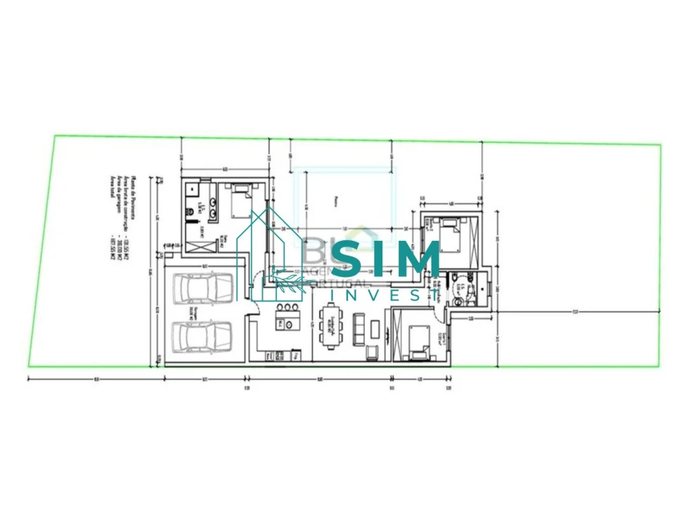 Terreno para Venda em Marinhais Foto 30