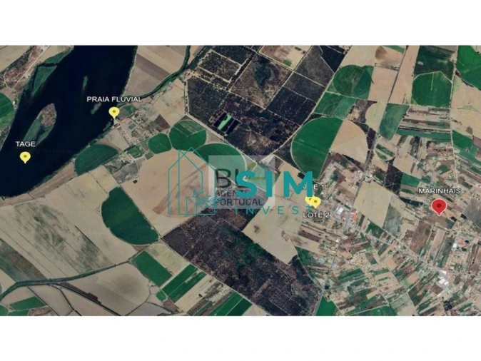 Terreno para Venda em Marinhais Foto 27