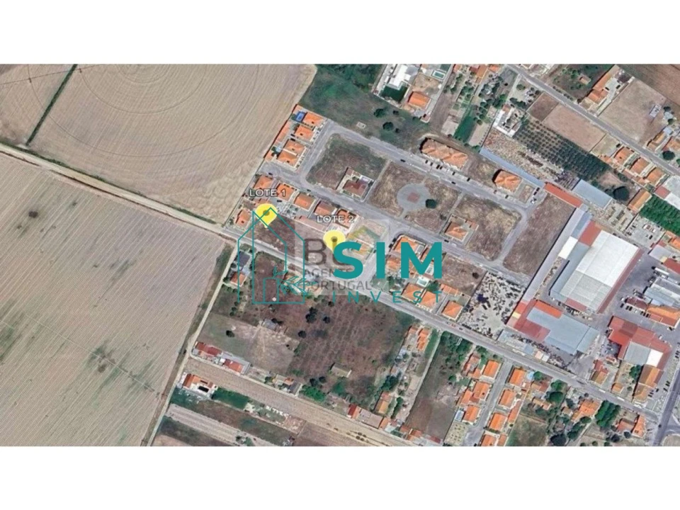 Terreno para Venda em Marinhais Foto 10