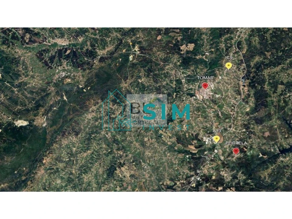 Moradia T5 para Venda em São Pedro de Tomar Foto 17