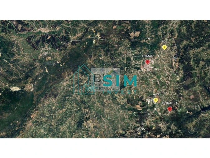 Moradia T5 para Venda em São Pedro de Tomar Foto 17
