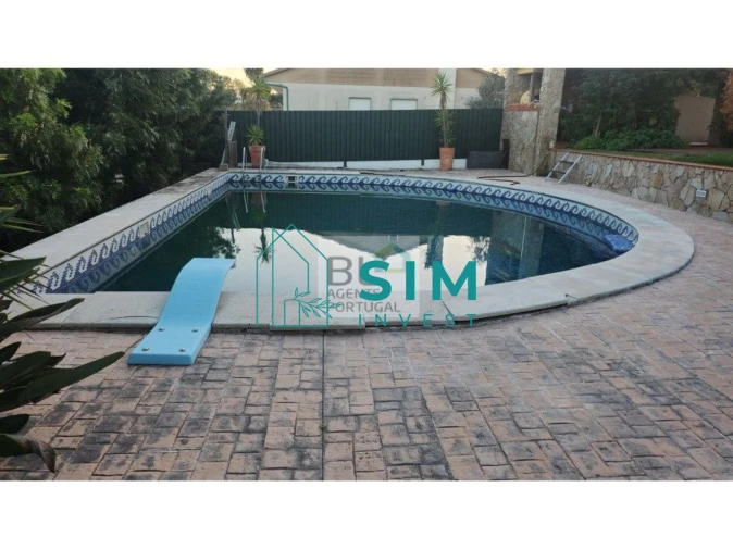 Moradia T5 para Venda em São Pedro de Tomar Foto 14