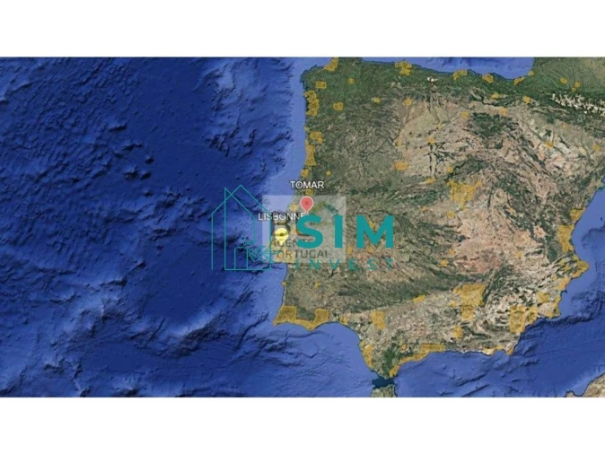 Moradia T5 para Venda em São Pedro de Tomar Foto 16