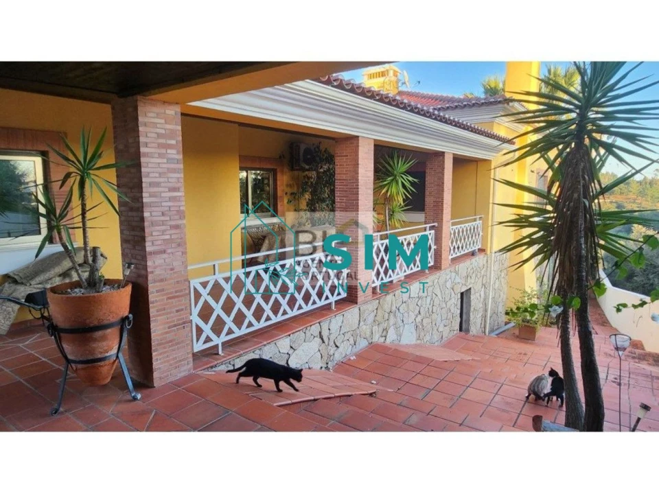 Moradia T5 para Venda em São Pedro de Tomar Foto 6