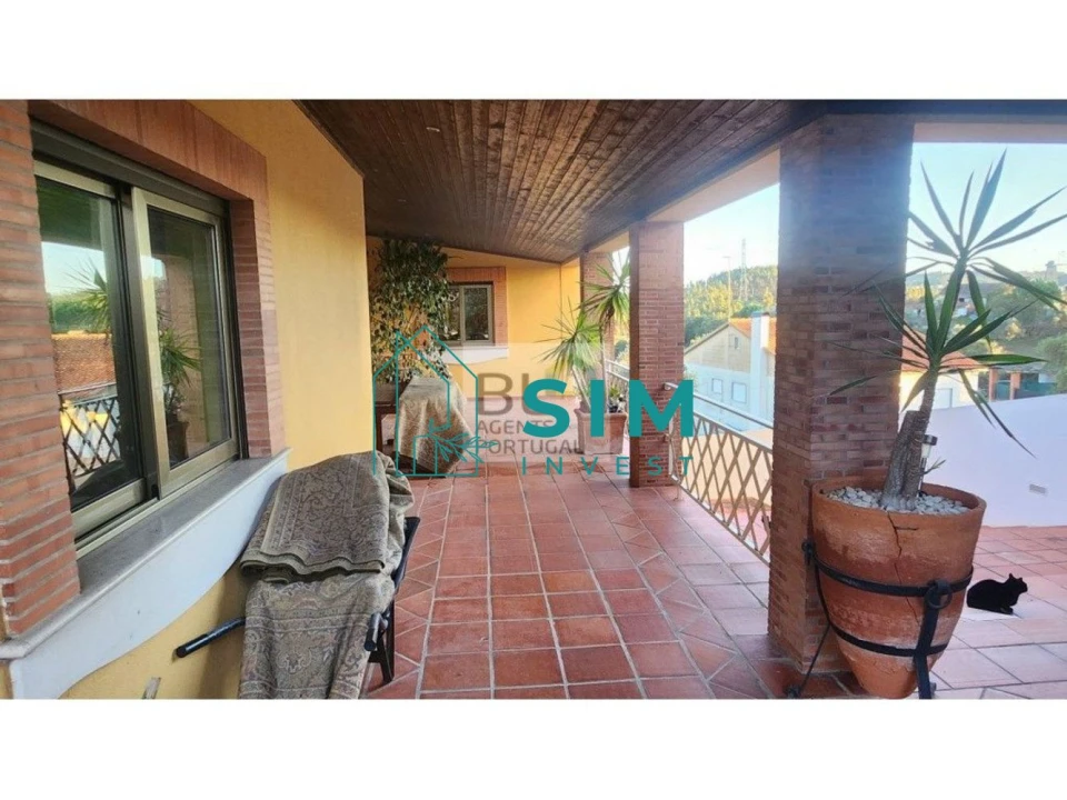 Moradia T5 para Venda em São Pedro de Tomar Foto 5